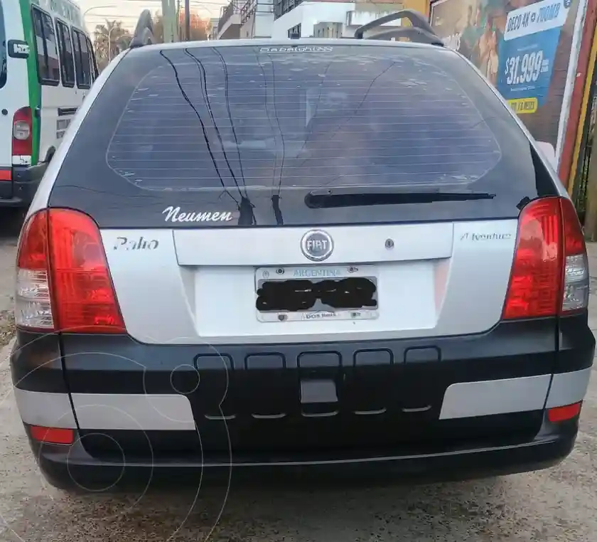 Fiat Palio Weekend 1.8 Adventure Locker Seguridad  2006 - foto 5