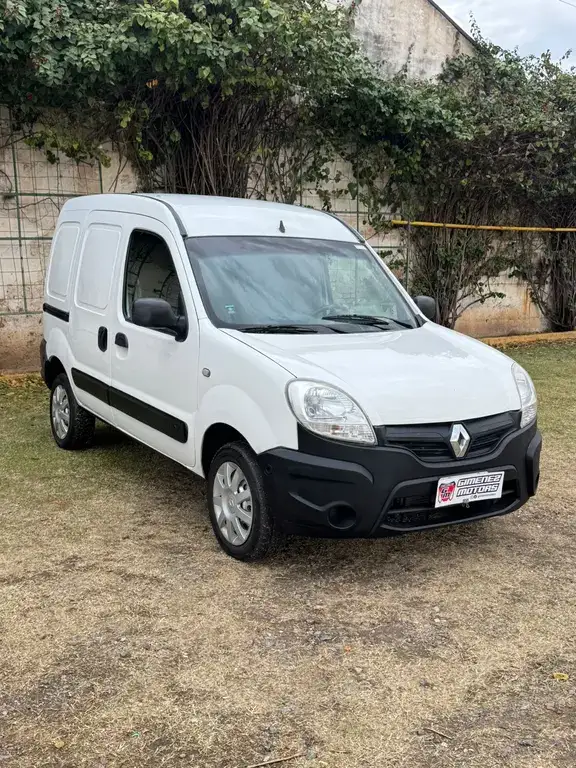 Renault Kangoo 2012 - foto 1