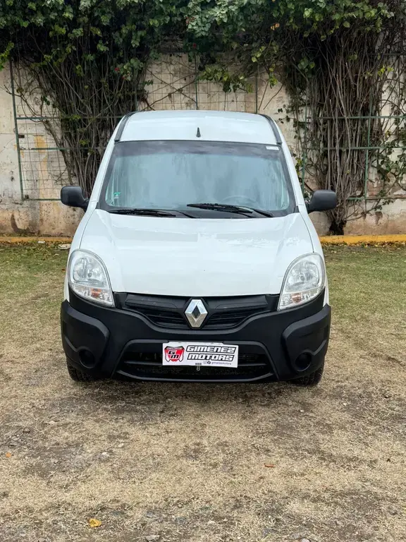 Renault Kangoo Express 2 1.6 Confort (1598 Cc) 2012 - foto 2