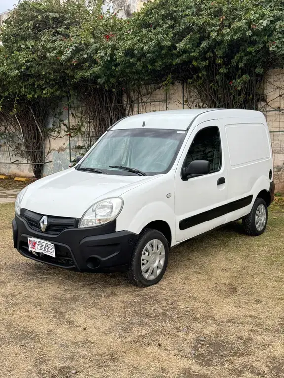 Renault Kangoo Express 2 1.6 Confort (1598 Cc) 2012 - foto 3