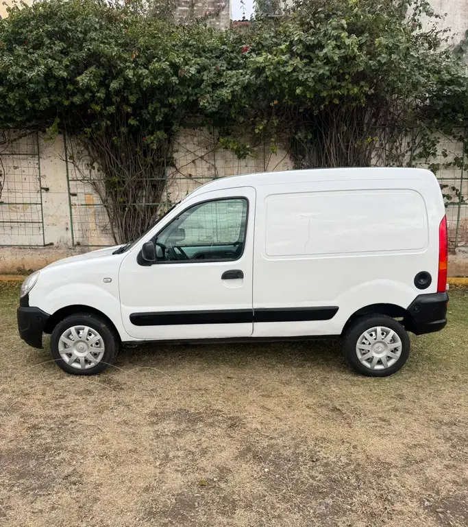 Renault Kangoo Express 2 1.6 Confort (1598 Cc) 2012 - foto 4