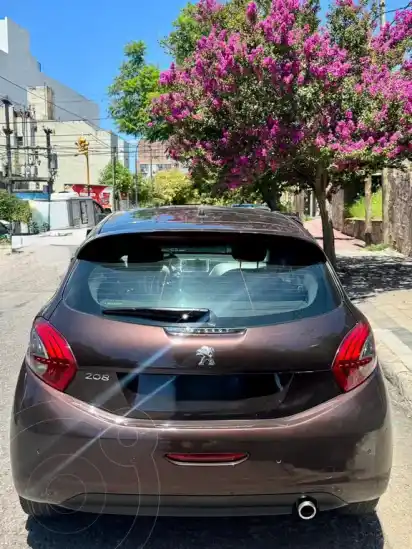Peugeot 208 Allure 1.6  2017 - foto 4