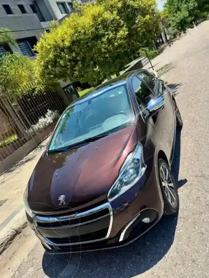 Peugeot 208 Allure 1.6  2017 - foto 5