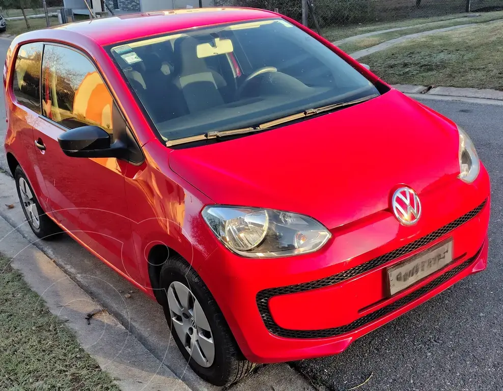 Volkswagen Up! 3P 1.0 Take Up! (999 Cc) 2017 - foto 2