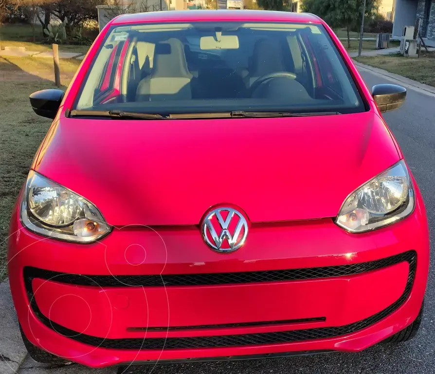 Volkswagen Up! 3P 1.0 Take Up! (999 Cc) 2017 - foto 4