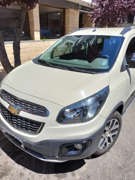 Chevrolet Spin Lt 1.8 5 Pas (1796 Cc) 2017 - foto 2