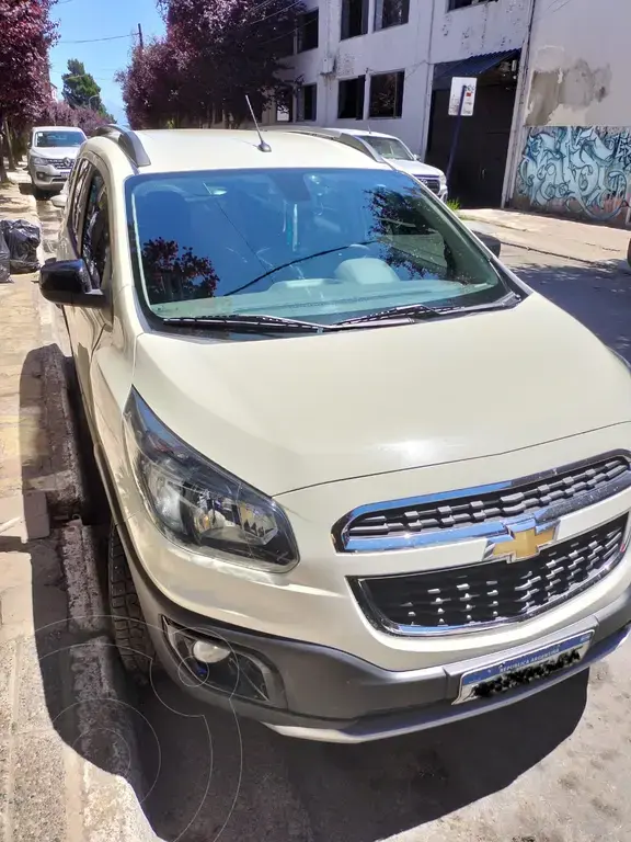 Chevrolet Spin Lt 1.8 5 Pas (1796 Cc) 2017 - foto 3
