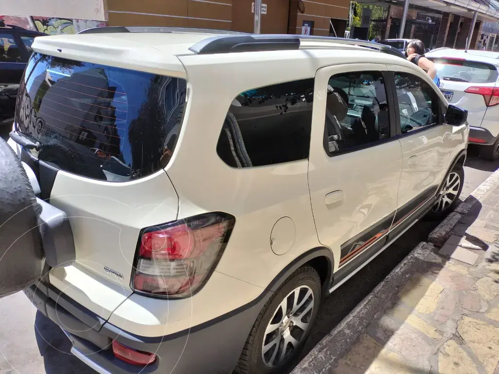 Chevrolet Spin Lt 1.8 5 Pas (1796 Cc) 2017 - foto 5