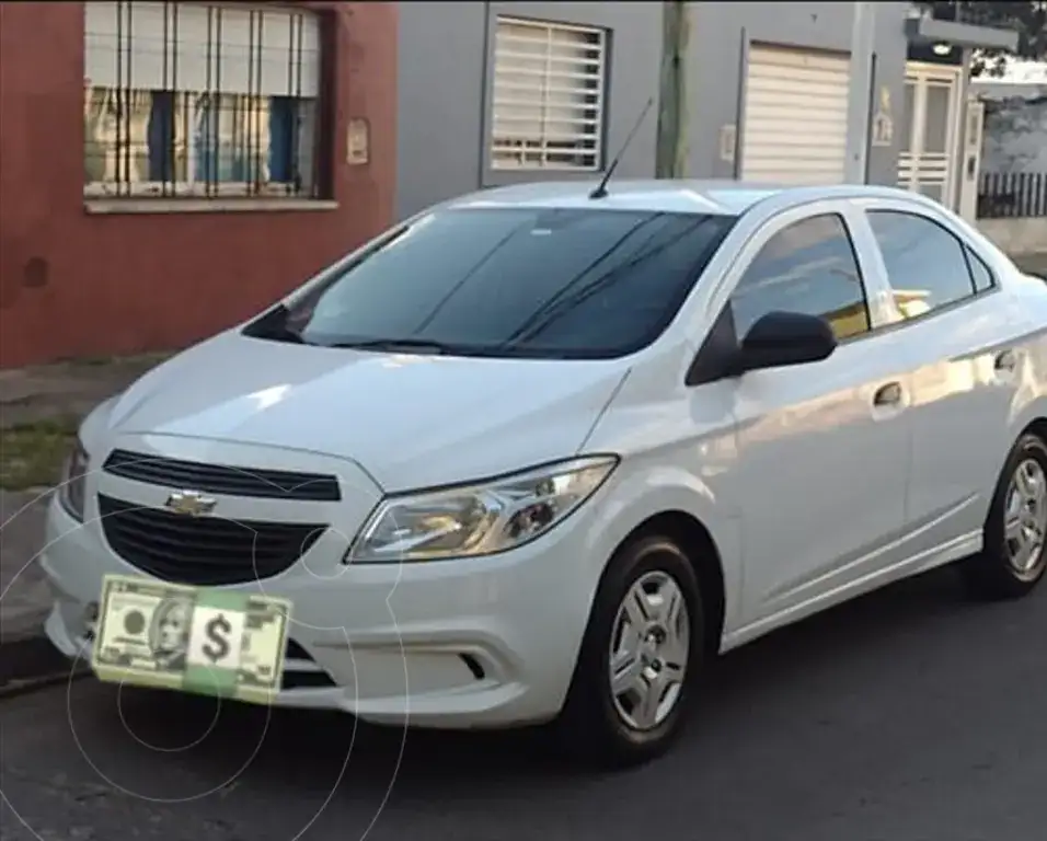 Chevrolet Prisma Joy Ls  2018 - foto 1