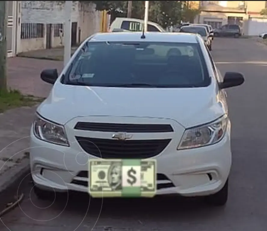 Chevrolet Prisma Joy Ls  2018 - foto 2