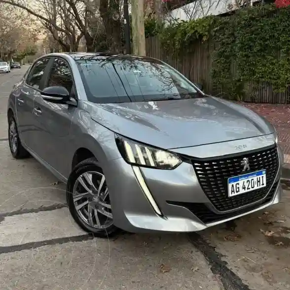Peugeot 208 Feline 1.6 Tiptronic  2024 - foto 1
