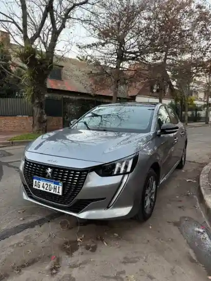 Peugeot 208 Feline 1.6 Tiptronic  2024 - foto 5