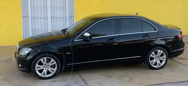 Mercedes Clase C Sedán 200 Edition C (1796 Cc) 2009 - foto 1