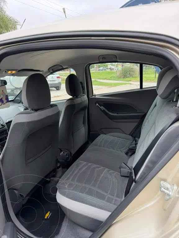 Chevrolet Agile Agile 1.4 Ltz  Spirit 2014 - foto 2