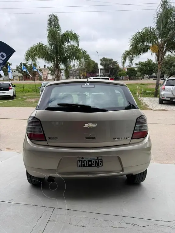 Chevrolet Agile Agile 1.4 Ltz  Spirit 2014 - foto 4