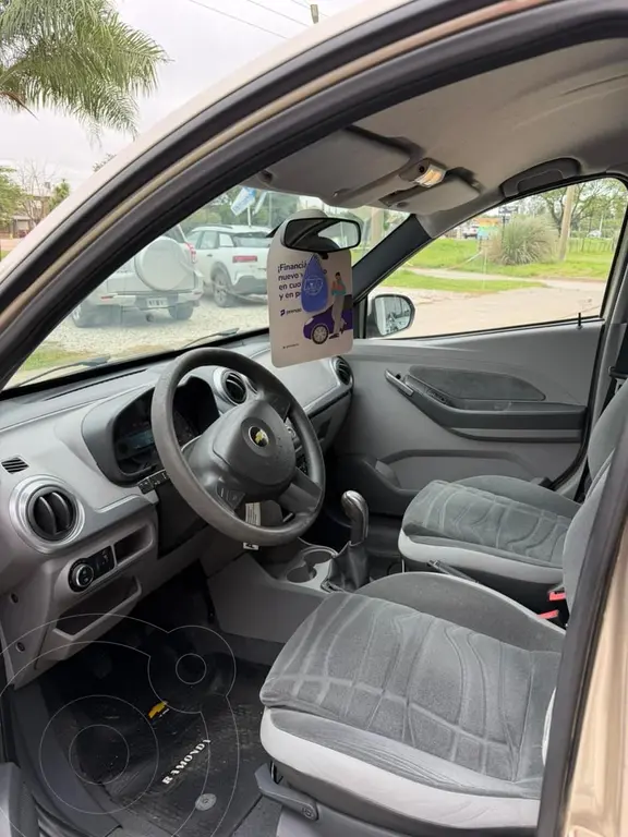 Chevrolet Agile Agile 1.4 Ltz  Spirit 2014 - foto 5