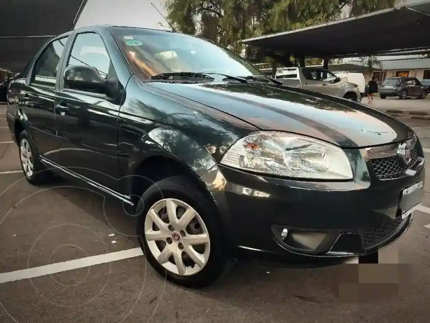 Fiat Siena El 1.4  2015 - foto 1