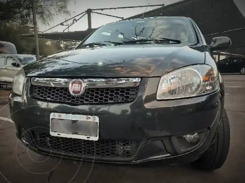 Fiat Siena El 1.4  2015 - foto 3