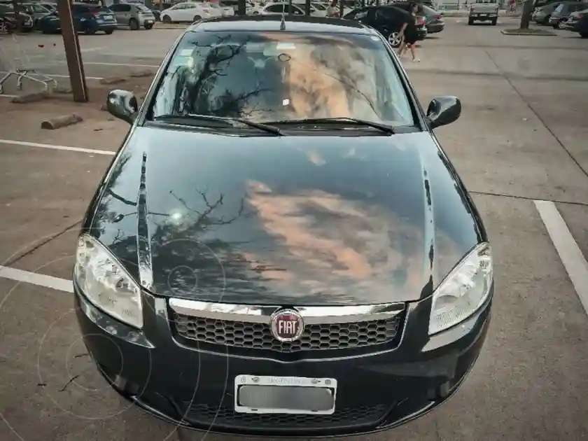 Fiat Siena El 1.4  2015 - foto 4