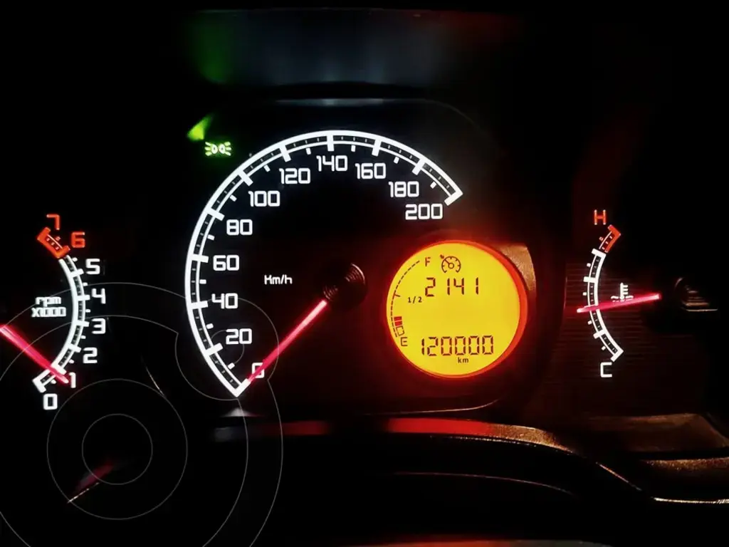 Fiat Siena El 1.4  2015 - foto 5