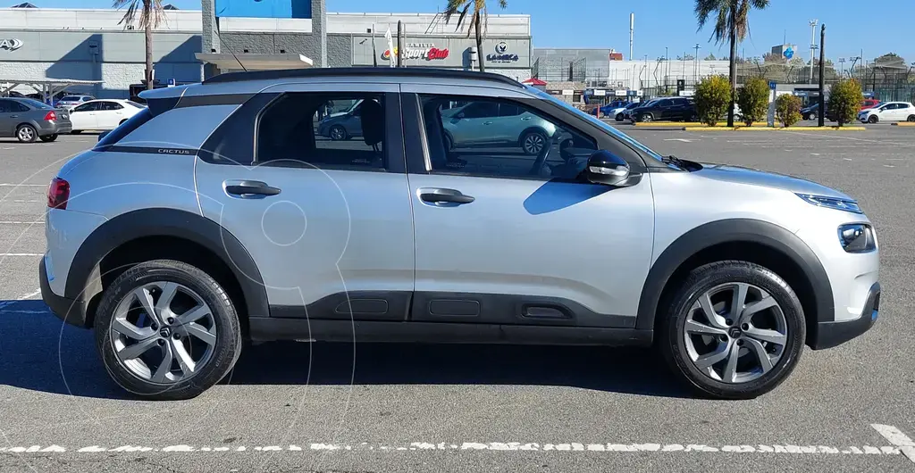Citroën C4 Cactus Vti 115 Feel Pack Plus Aut (1587 Cc) 2020 - foto 3