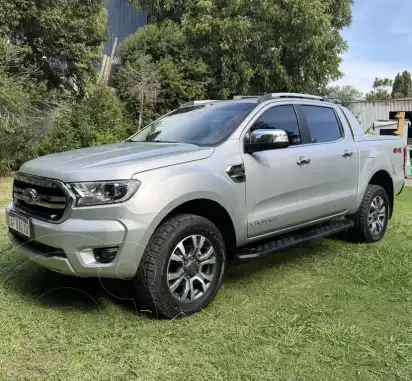 Ford Ranger Limited 3.2L 4X4 Tdi Cd Aut  2022 - foto 1