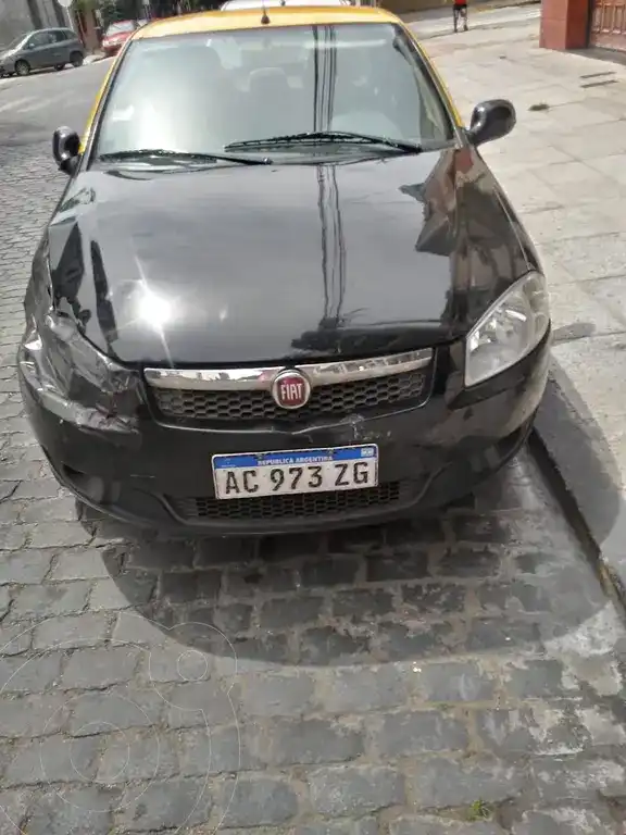 Fiat Siena El 1.4  2018 - foto 1