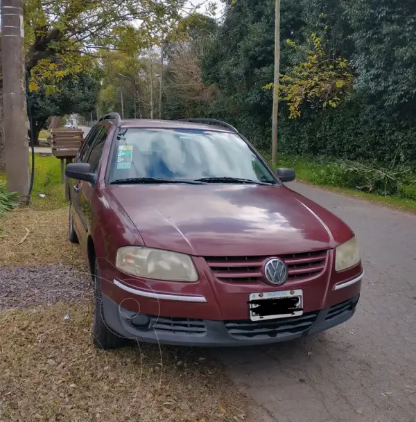 Volkswagen Gol Country 1.6 Comfortline (1599 Cc) 2008 - foto 1