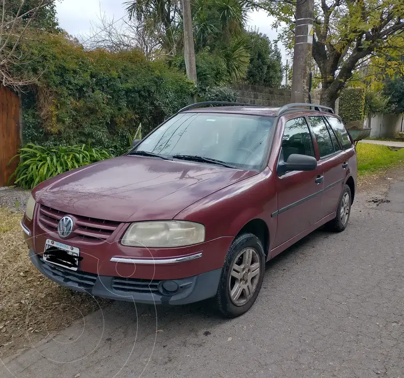 Volkswagen Gol Country 1.6 Comfortline (1599 Cc) 2008 - foto 5