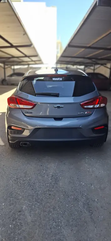 Chevrolet Cruze Rs 1.4T Aut (1399 Cc) 2023 - foto 2