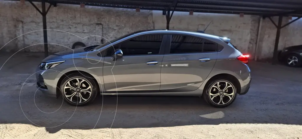 Chevrolet Cruze Rs 1.4T Aut (1399 Cc) 2023 - foto 3
