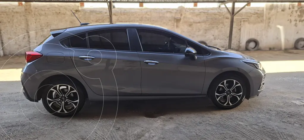 Chevrolet Cruze Rs 1.4T Aut (1399 Cc) 2023 - foto 4