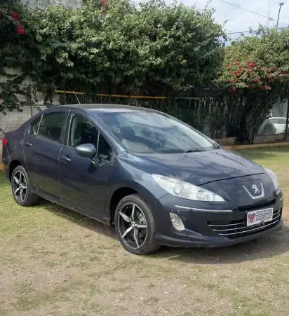 Peugeot 408 Allure  2011 - foto 1