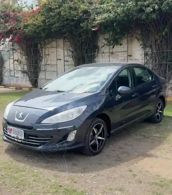 Peugeot 408 Allure  2011 - foto 2