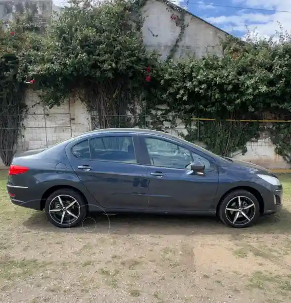 Peugeot 408 Allure  2011 - foto 3
