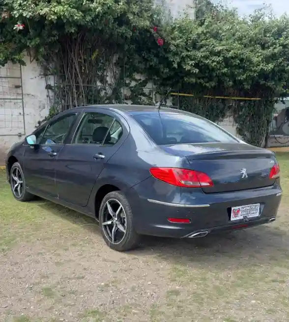 Peugeot 408 Allure  2011 - foto 5