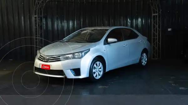 Toyota Corolla 1.8 Xli Aut (1798 Cc) 2014 - foto 1