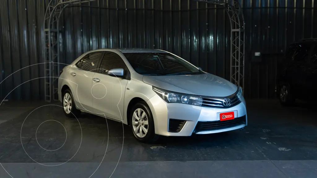 Toyota Corolla 1.8 Xli Aut (1798 Cc) 2014 - foto 2