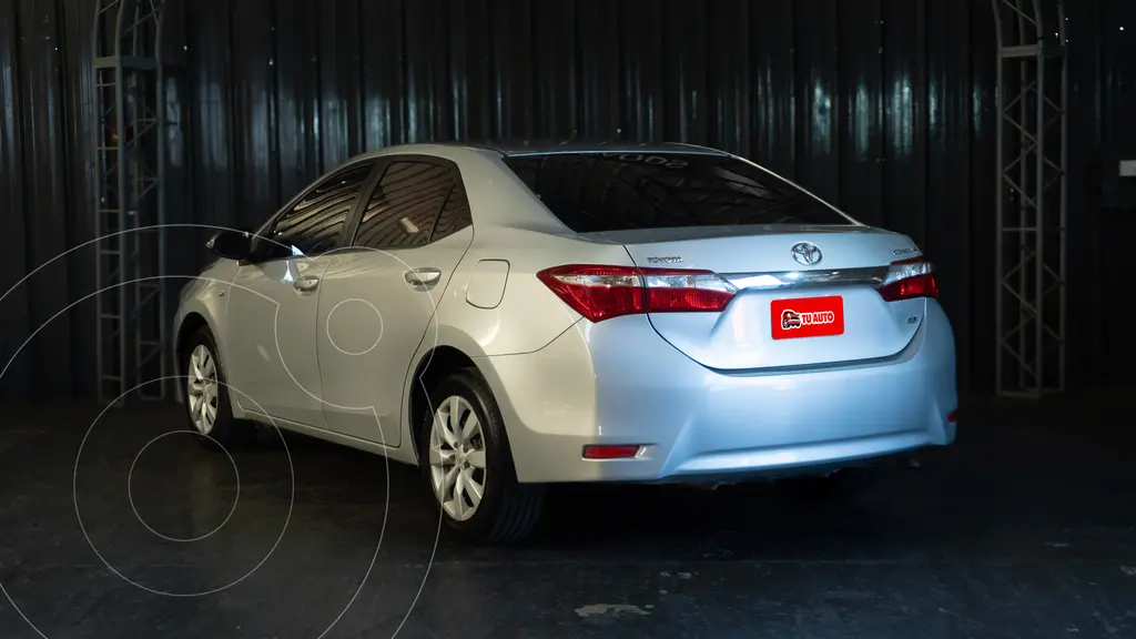 Toyota Corolla 1.8 Xli Aut (1798 Cc) 2014 - foto 3