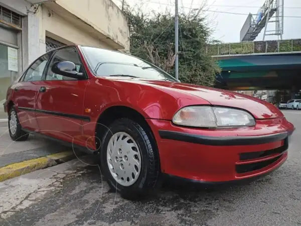 Honda Civic 1.5 Ext Aut (1498 Cc) 1992 - foto 1