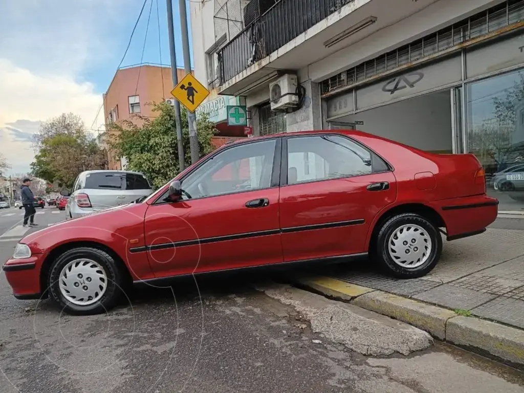 Honda Civic 1.5 Ext Aut (1498 Cc) 1992 - foto 5