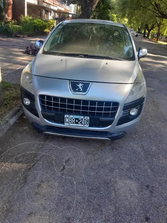 Peugeot 3008 2012 - foto 1