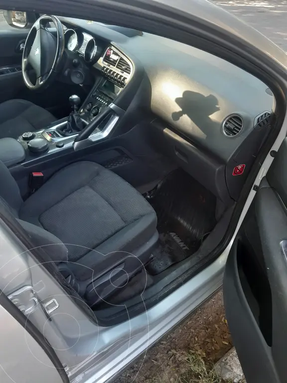 Peugeot 3008 Suv Allure Thp Tiptronic Pack (1598 Cc) 2012 - foto 4