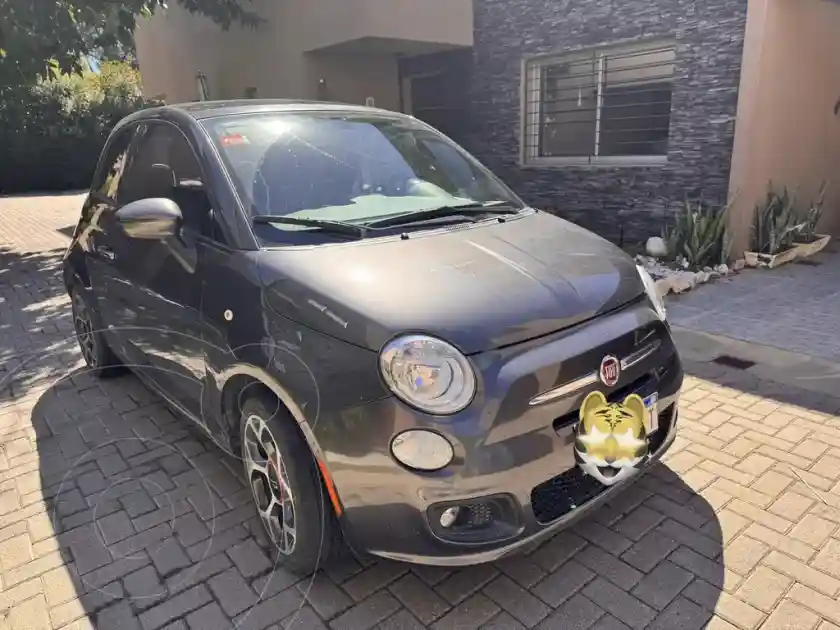 Fiat 500 Sport  2017 - foto 1