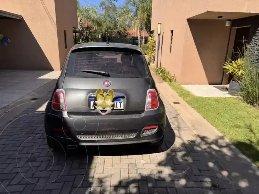 Fiat 500 Sport  2017 - foto 4