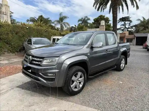 Volkswagen Amarok Dc 4X2 Highline Pack (180Cv) Aut  2017 - foto 1