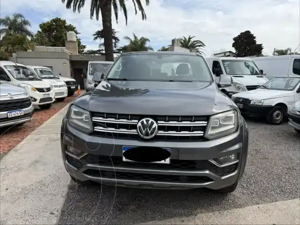 Volkswagen Amarok Dc 4X2 Highline Pack (180Cv) Aut  2017 - foto 2