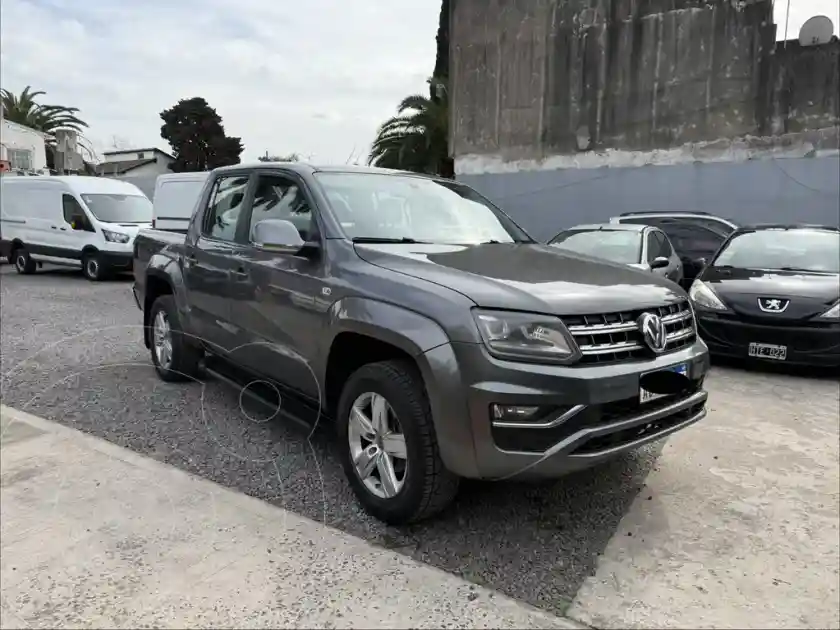 Volkswagen Amarok Dc 4X2 Highline Pack (180Cv) Aut  2017 - foto 3