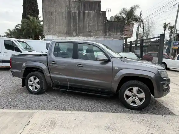 Volkswagen Amarok Dc 4X2 Highline Pack (180Cv) Aut  2017 - foto 4
