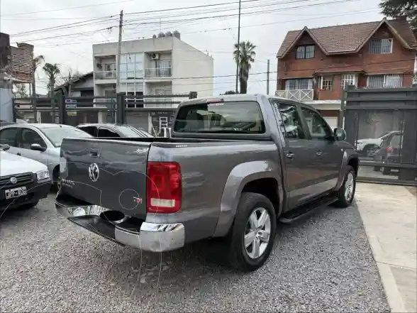Volkswagen Amarok Dc 4X2 Highline Pack (180Cv) Aut  2017 - foto 5
